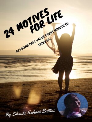 cover image of 24 Motives For Life